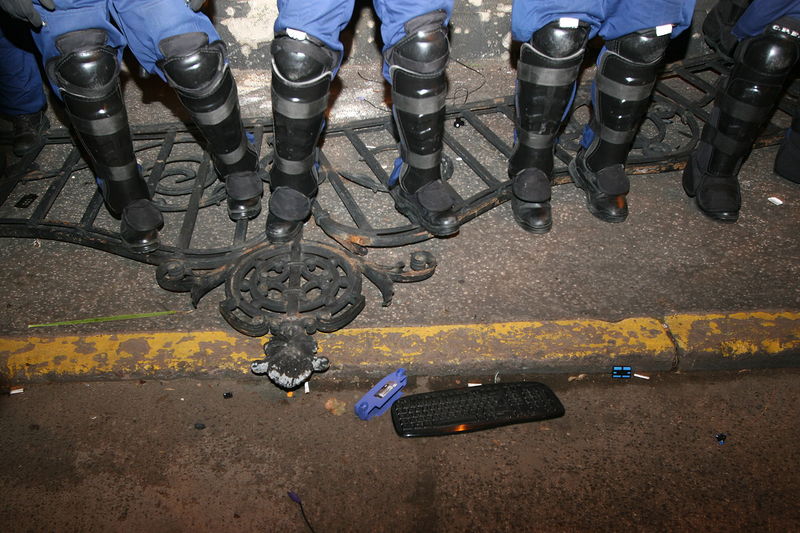 Illustration for article titled This Is How Hungarians Are Protesting Against Proposed Internet Tax